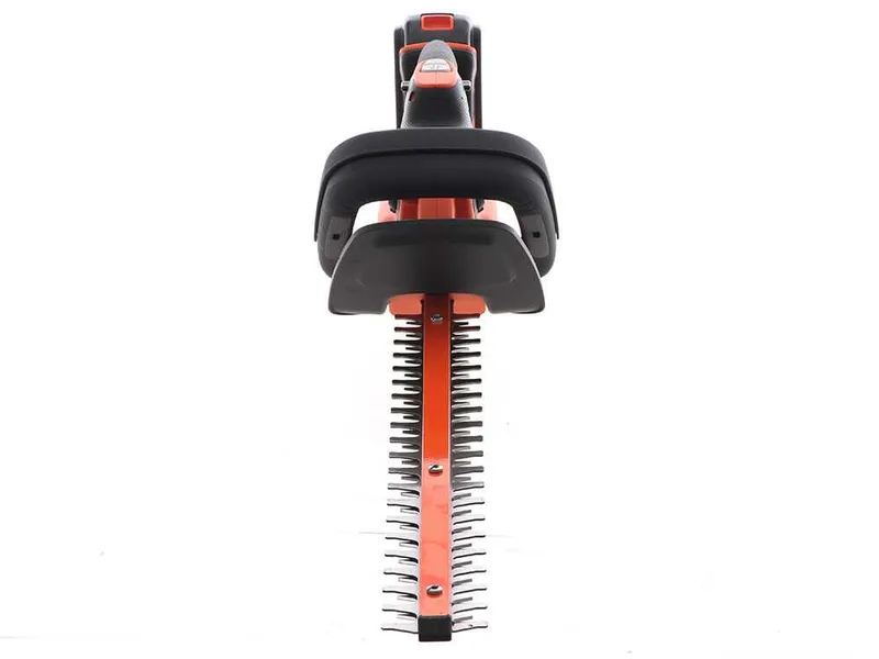 Taille-haie électrique à batterie Black & Decker GTC18504PC-QW 18V 4Ah + une batterie 18V 2Ah - lamier 50 cm