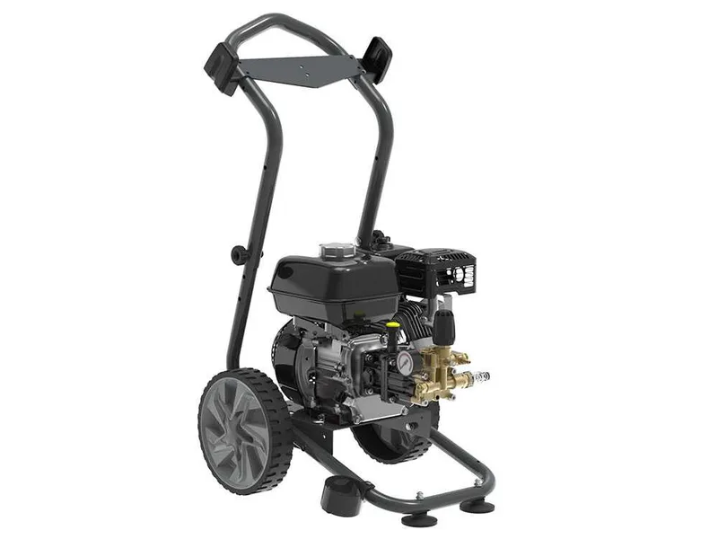 Nettoyeur haute pression thermique Comet FDX Blade S 13/180 - Moteur Loncin G200 F