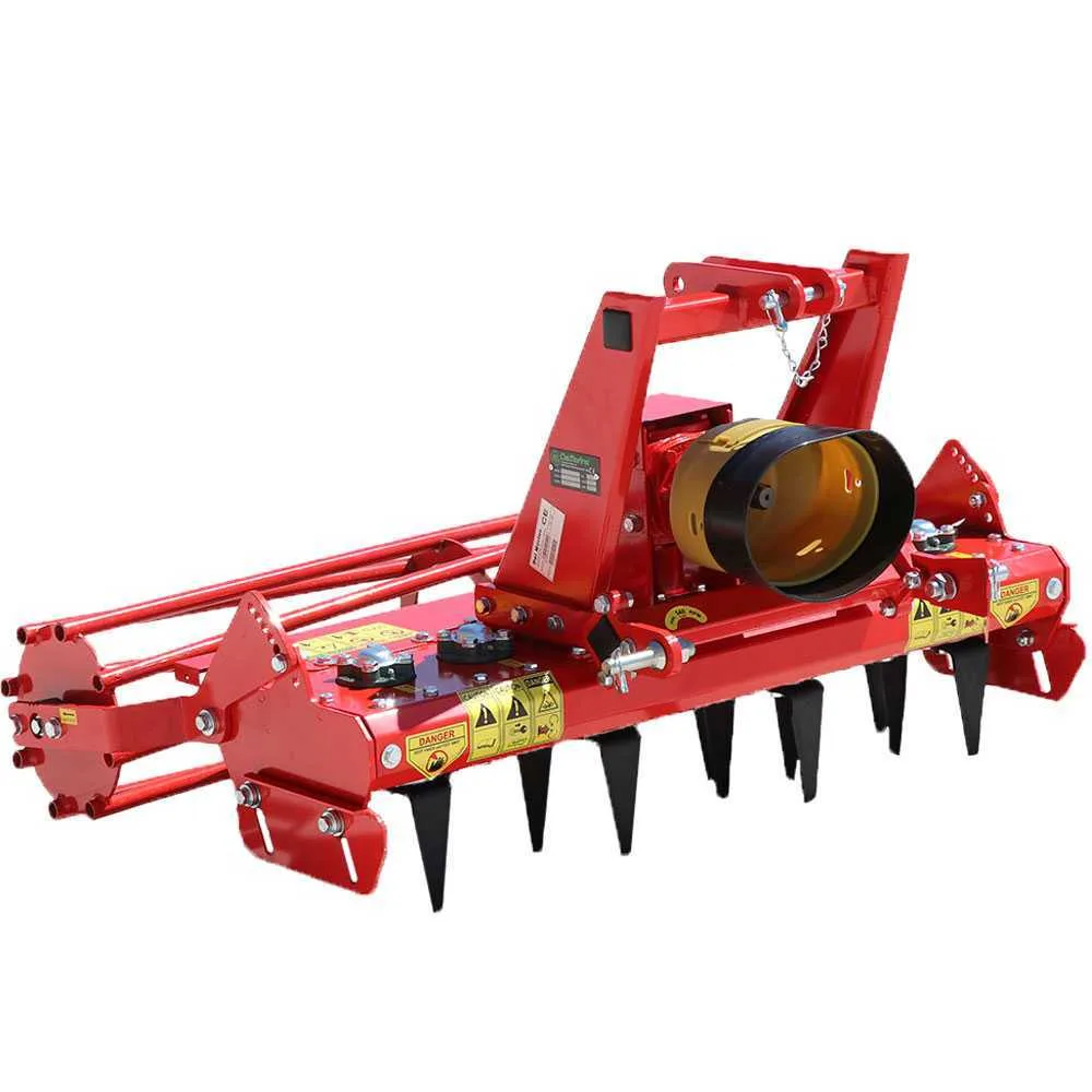 Herse rotative ultra-légère RO 120 - largeur de travai 120 cm - 14 lames Série ultra-légère