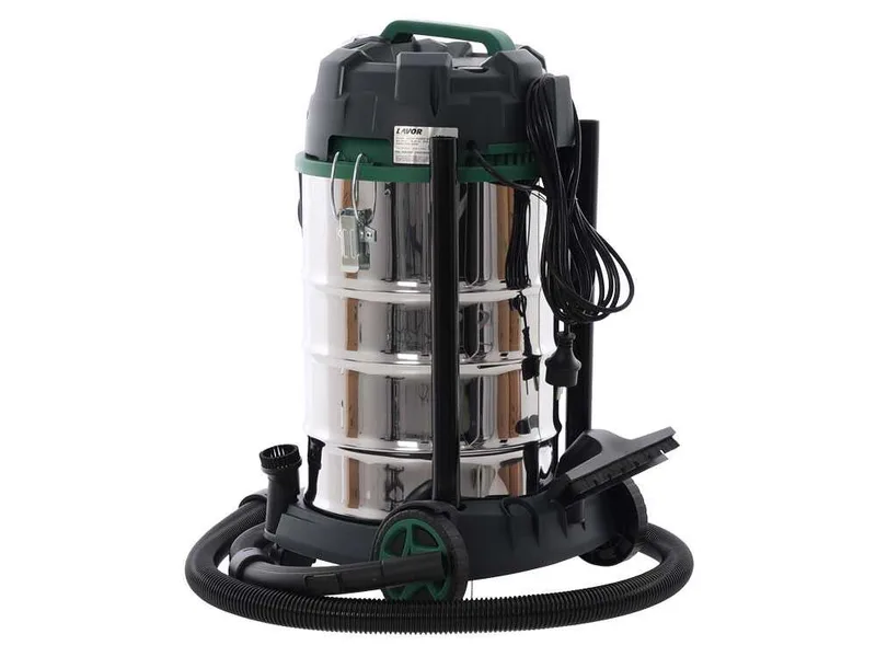Lavor dozzy power 30XS - Aspirateur eau et poussière - Cuve 30 litres - 1400 W