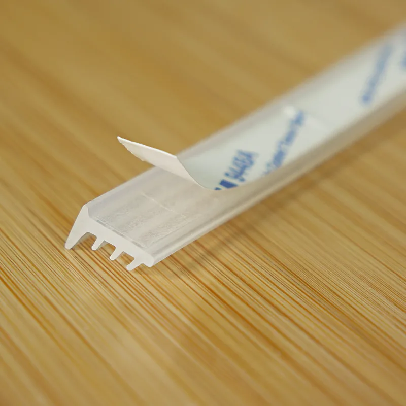 Raik joint en silicone pour plaque de verre à 4 couches, 5 mètres