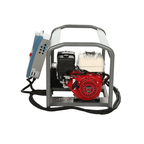 Groupe électrogène 4,4 KW monophasé ENERGY EY-5.5MBE-A - Moteur Honda