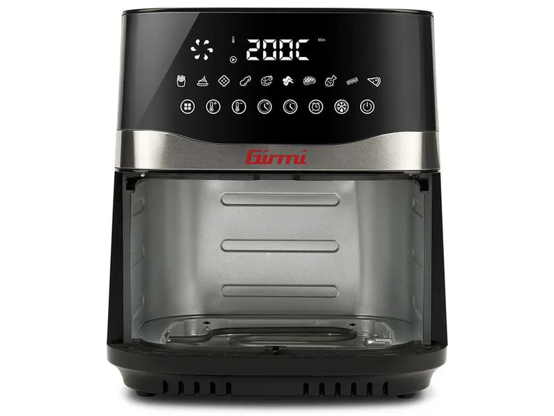Girmi FG90 EcoFrit Premium - Friteuse à air chaud 9 L