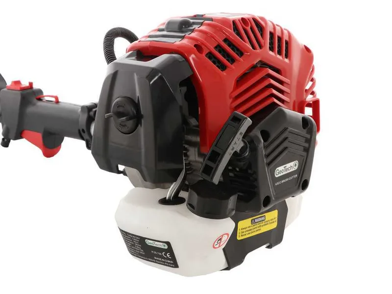 GeoTech GT-2 43 L - Débroussailleuse thermique