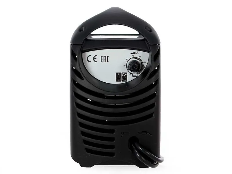 Poste à souder inverter à électrode en courant continu Telwin Infinity 120 - 80 A - avec Kit