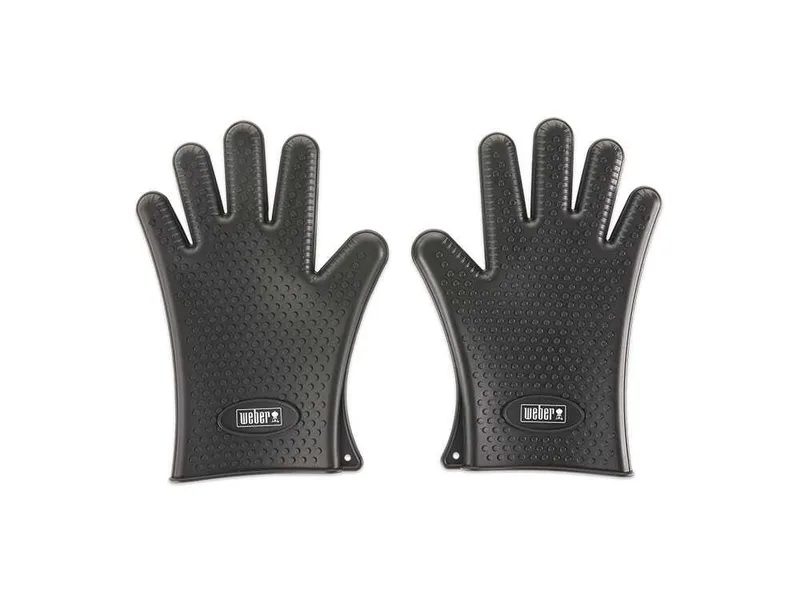 Gants de barbecue en silicone Weber
