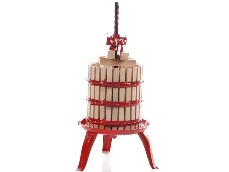 Baesso Torchio 45 - Pressoir à raisin manuel - 95 lt