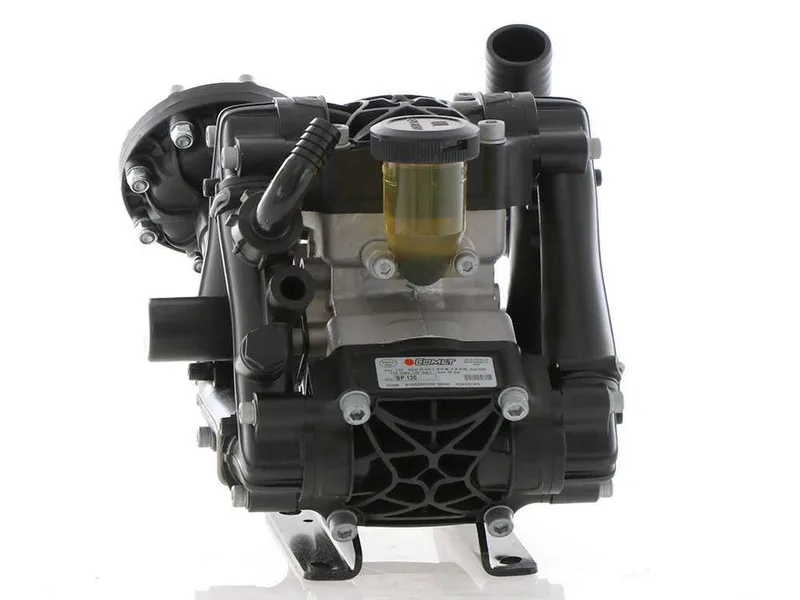 Comet BP 130K - Pompe à basse pression pour désherbage sur tracteur - Version pour acides et produits chimiques