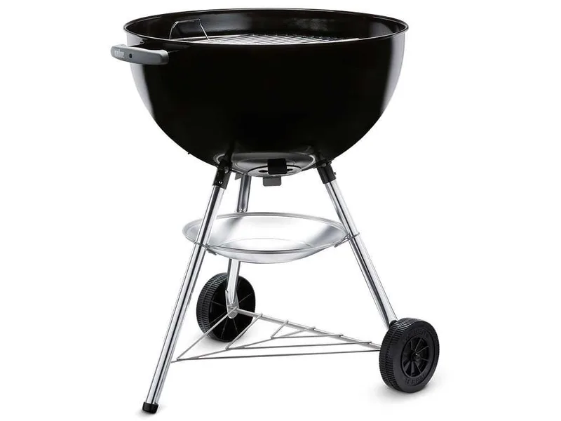 Weber Bar-B-Kettle - Barbecue à charbon - Diamètre de la grille de 57 cm