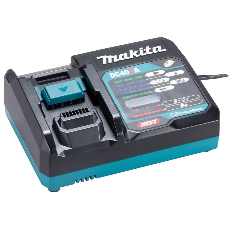 Chargeur rapide DC40RA Makita pour batteries 40V