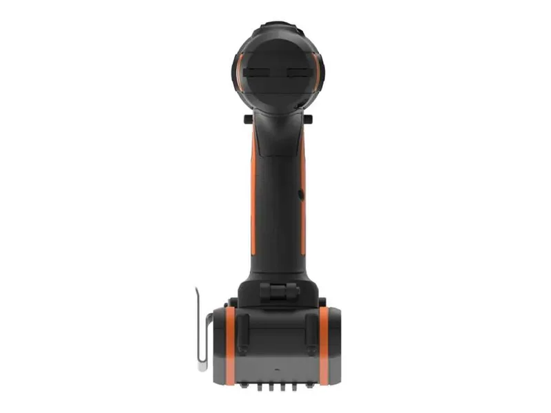 Worx WX370 - Visseuse perceuse à percussion sur batterie - 20V/2Ah