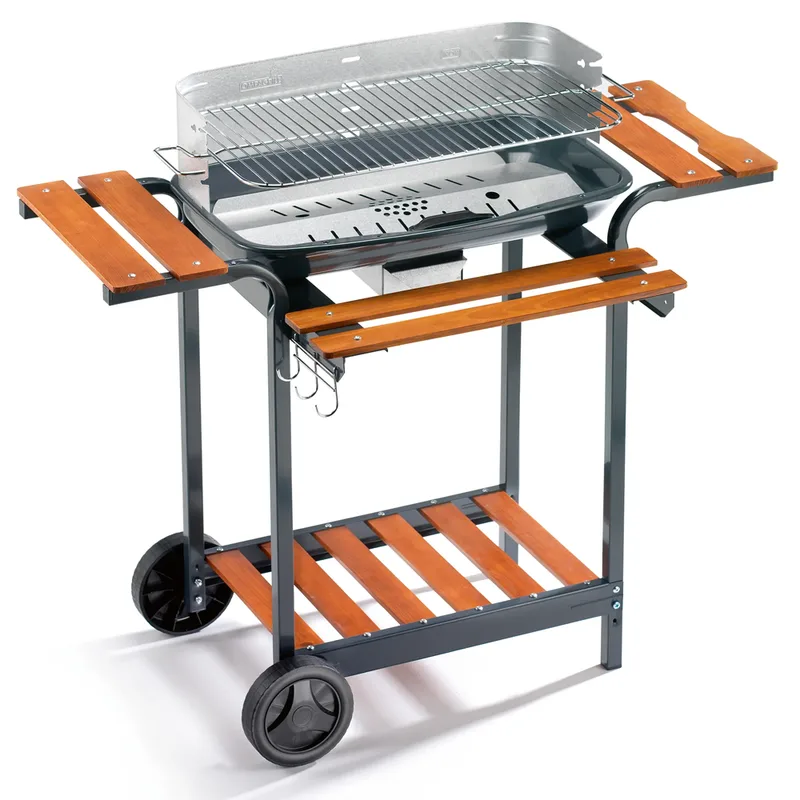 Ompagrill 60-40/ALC - Barbecue à charbon