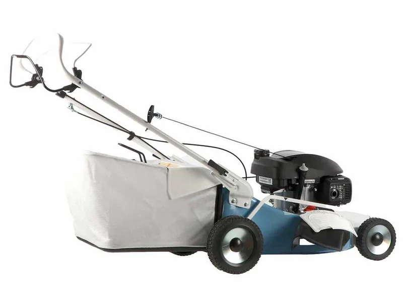 Marina Systems F550 Bellavita - Tondeuse à gazon tractée - Moteur Honda GCVx200 - 4en1