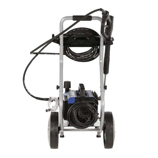 Annovi & Reverberi AR 630K - Nettoyeur haute pression professionnel sur chariot - 150 bar max - 600 lt/h