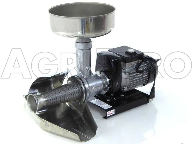 Palumbo Pavi SM 5 INOX - Épépineuse électrique - Moteur électrique 375 W - 220 V