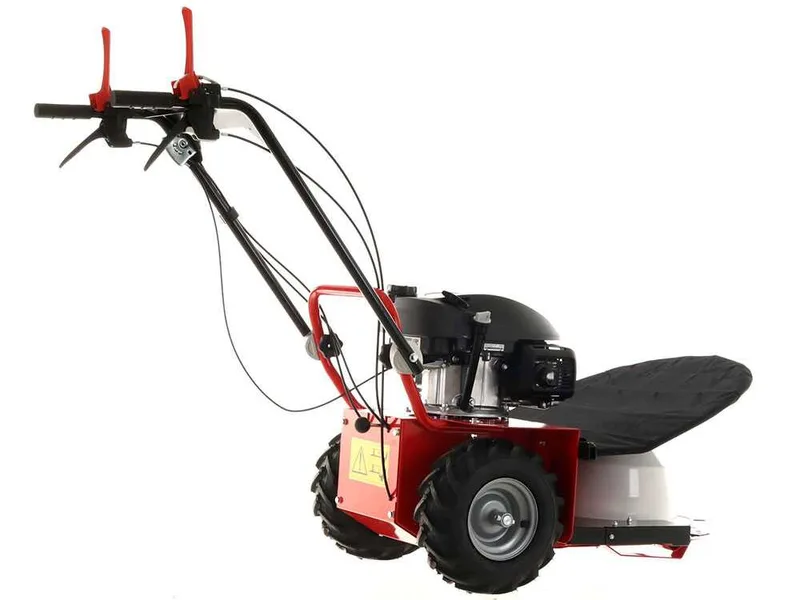 Blue Bird Alhambra TS PRO H0 - Motofaucheuse avec lames rotatives - Honda GCV 200