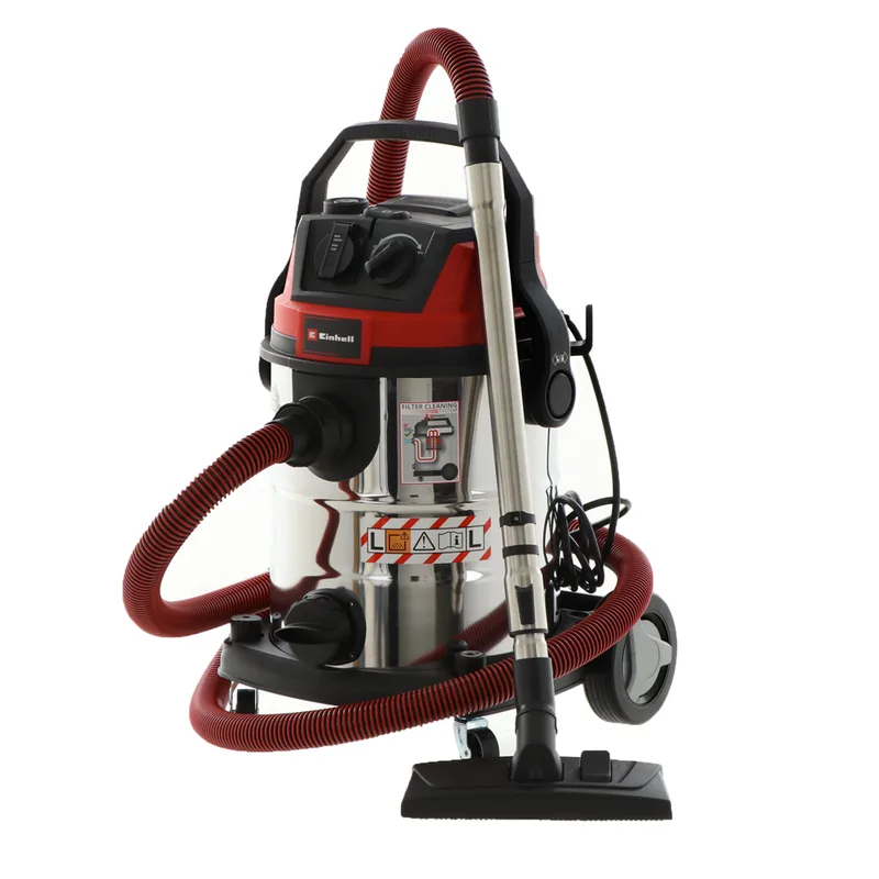 Einhell te-vc 2025 sacl - Aspirateur multifonction solides et liquides - 1200 W