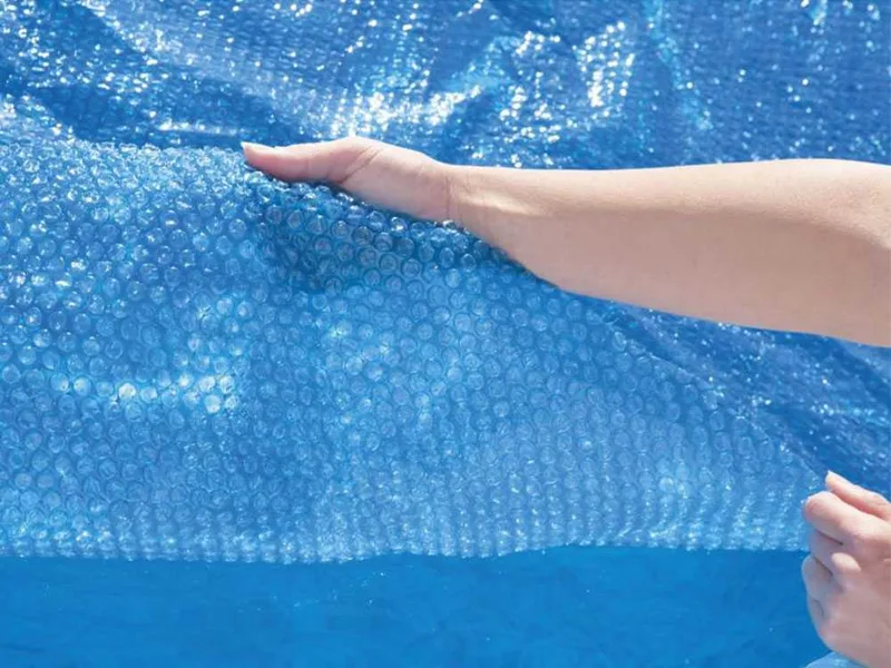 Bâche solaire pour piscines rondes Ø305 cm Bestway 58241