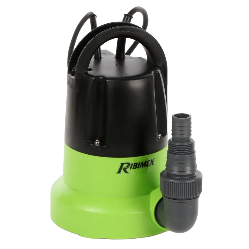 Ribimex PRPVC401SP - Pompe immergée électrique pour eaux claires - 400 W