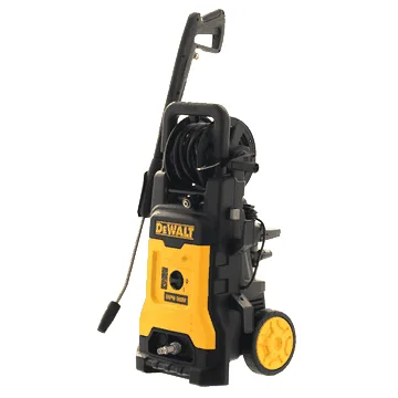 Nettoyeur haute pression DEWALT DXPW002ME - Pression max 150 bars