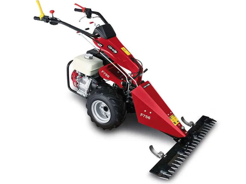 Ginko MGM FC 756 - Motofaucheuse multifonction - Honda GX270