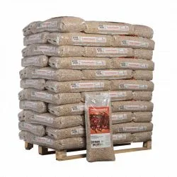 Pellet German - Palette de 66 sacs de 15 kg
