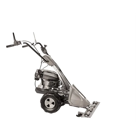 Blackstone SM 65-880 - Motofaucheuse monolame - Moteur de 196 cm3