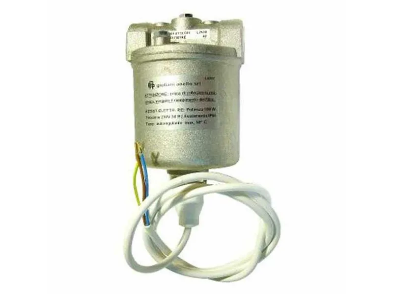 Accessoire filtre rechauffeur combustible