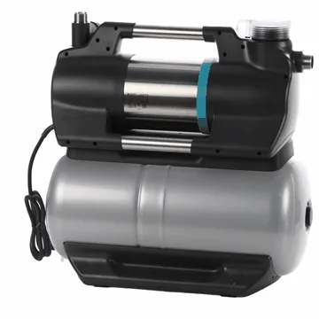 Gardena 6300 SilentComfort - Pompe Autoclave - Contrôle par Bluetooth 1050 W - 6.300 L/h