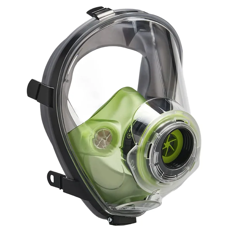 Spring Protezione SP5600 - Masque de protection panoramique - filtres non inclus