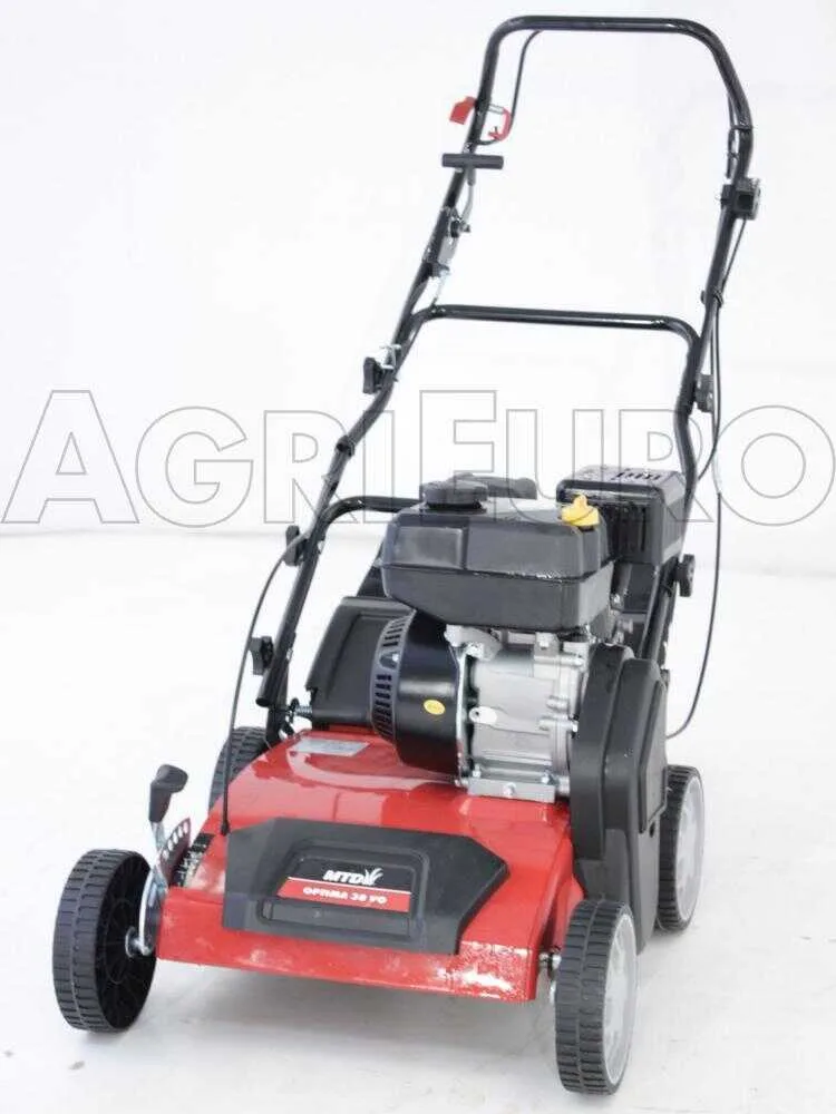 MTD Optima 38 VO - Aérateur à lames fixes - Moteur MTD 4 CV