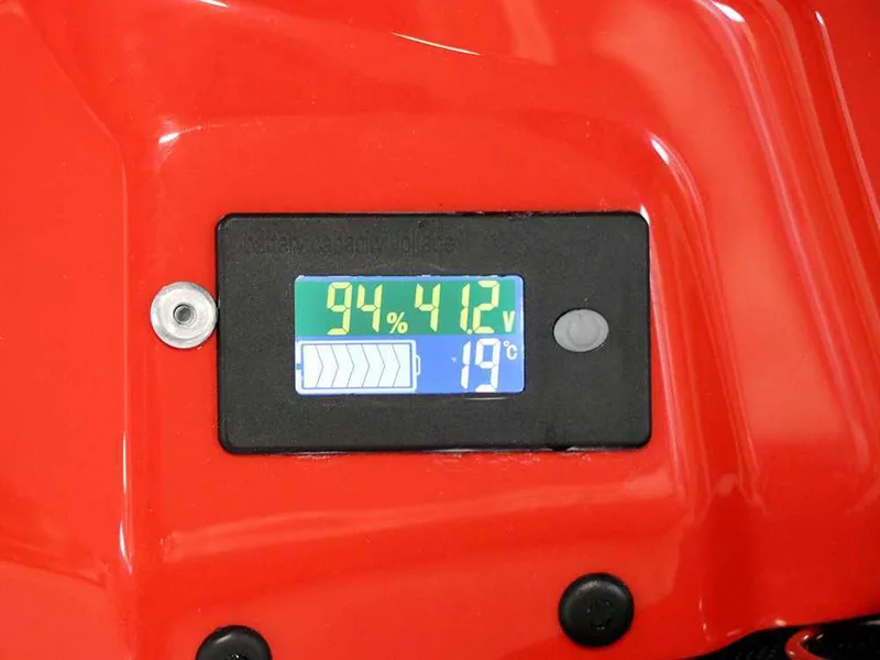 Brumi Backpack 36V - Groupe d'alimentation pour outils électriques - 36V/20Ah