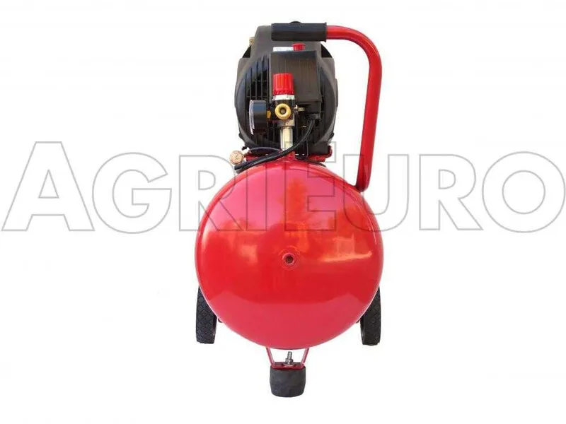 Fini Amico 50 SF 2500 - Compresseur d'air électrique monophasé - Moteur 2 CV - 50 L
