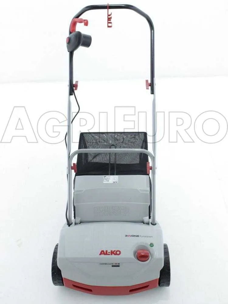 AL-KO Combi Care 38 E - Aérateur électrique 1300 W