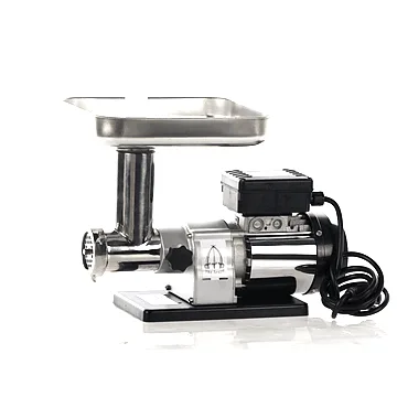 Tre Spade TC-8 Inox - Hachoir à viande électrique - 300 W - n° 8