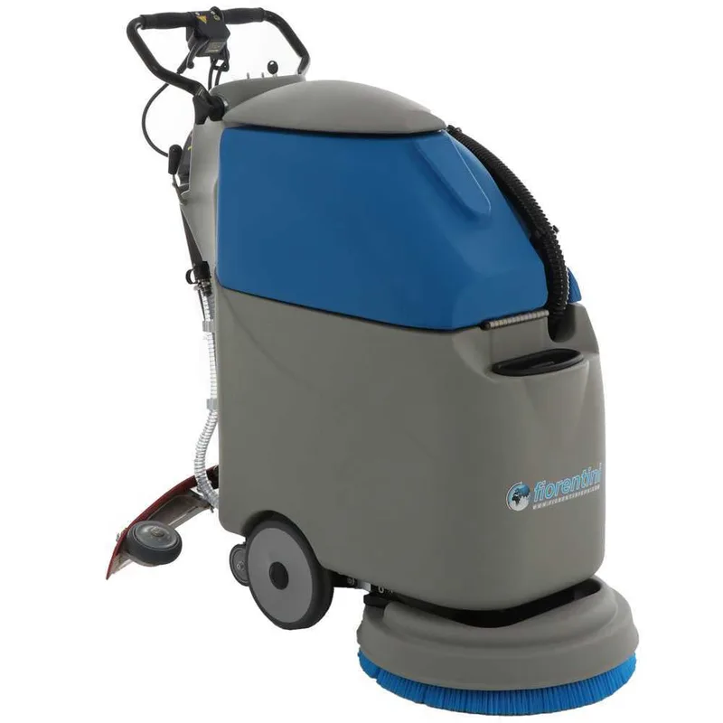 Fiorentini I 18 NEW Électrique - Autolaveuse 3 en 1 : lave, sèche et aspire