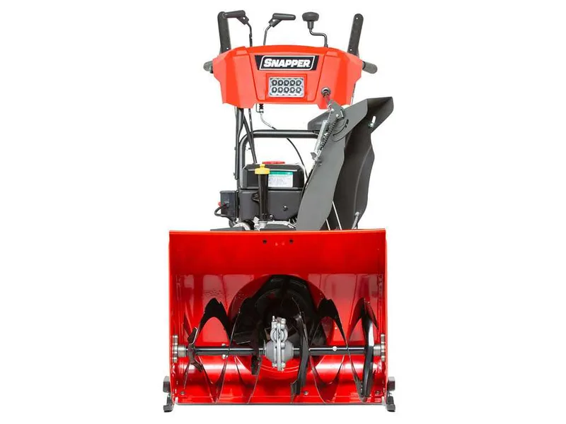 Snapper M1024E - Fraise à neige thermique - B&S 950 Snow