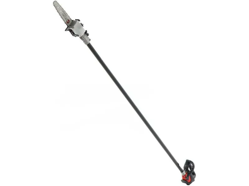 Perche élagueuse fixe à batterie de 183 cm Infaco TR9 - Batterie à dos incluse