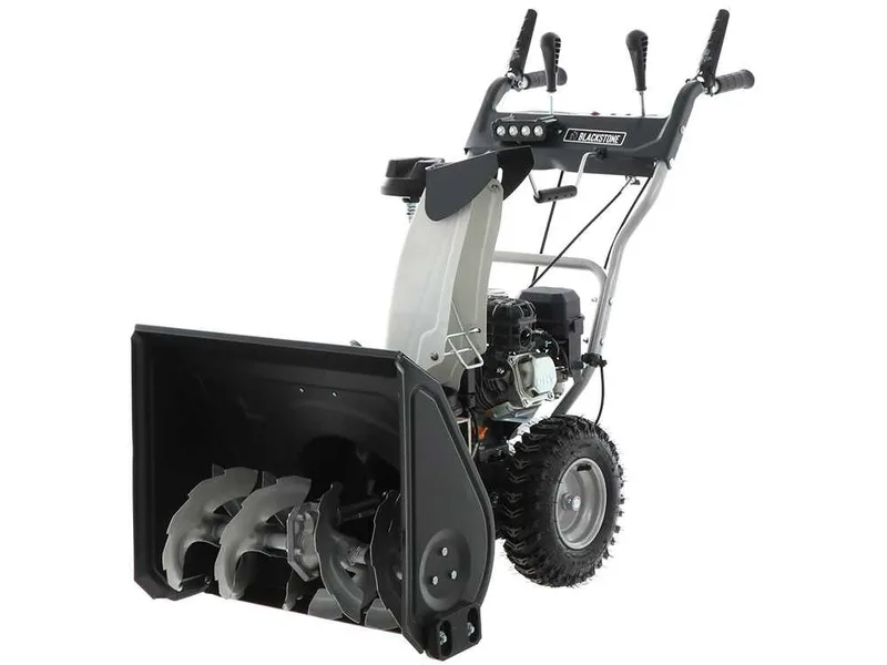 BlackStone B-ST 61 LWE - Fraise à neige thermique - Loncin H200