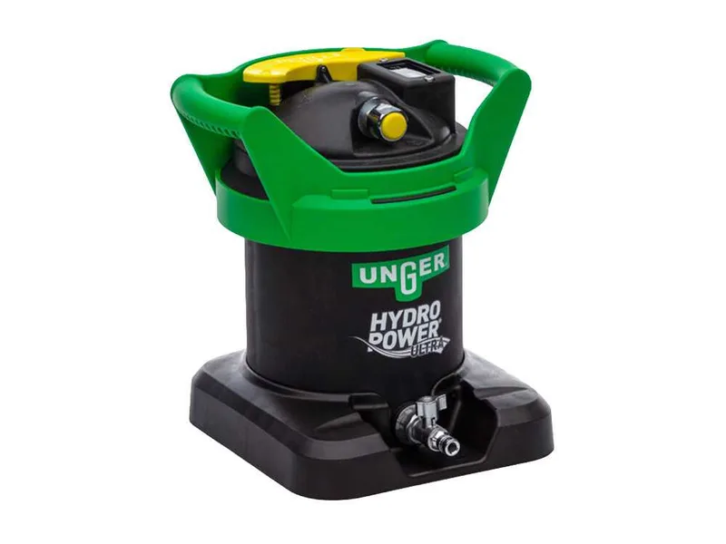 Unger HydroPower Ultra S - Filtre déionisant pour eau pure