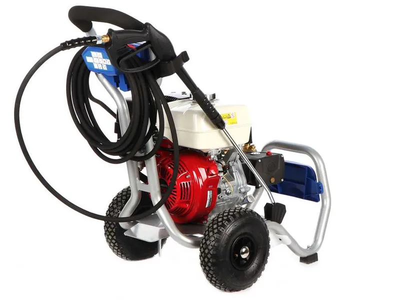 Annovi & Reverberi AR 1460 - Nettoyeur haute pression thermique - 270 bar - 900 l/h - moteur Honda GX 270 à essence