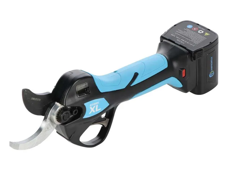 Campagnola Stark XL - Sécateur électrique de taille sur perche 230 cm - 21.6V 2.5Ah - 3x 21,6V 2,5 Ah - Diamètre de coupe 40 mm