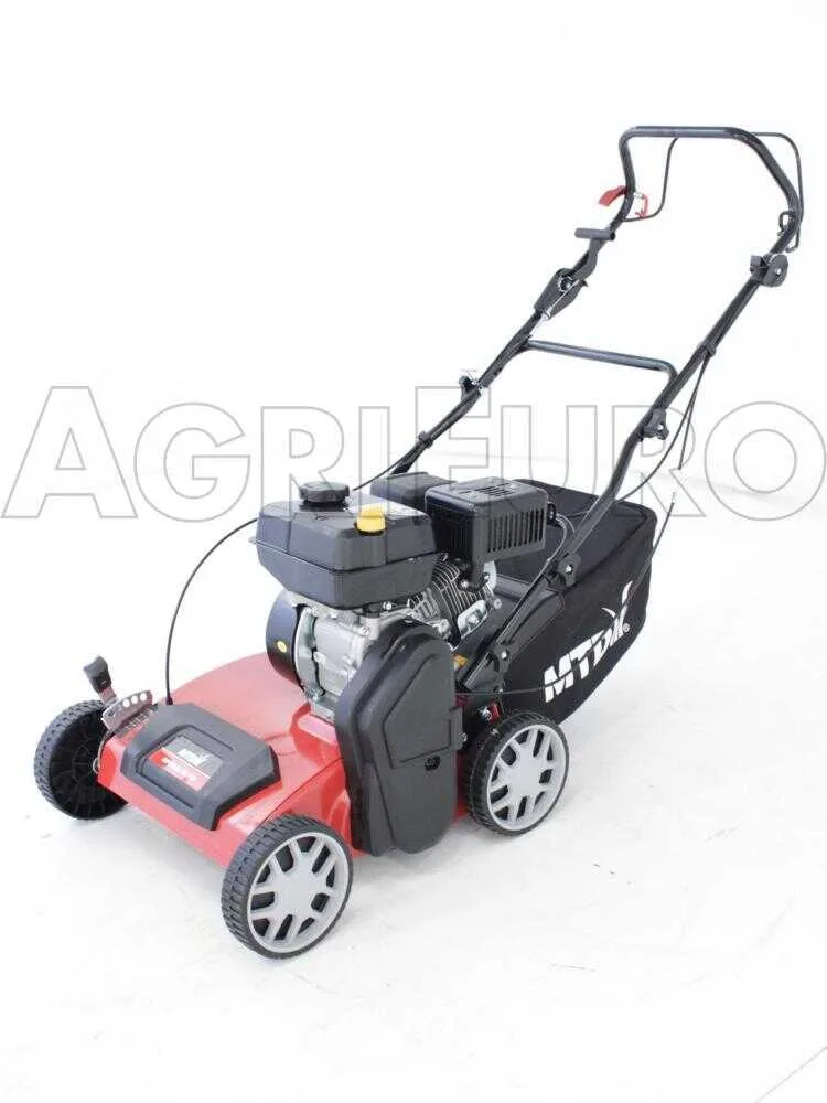 MTD Optima 38 VO - Aérateur à lames fixes - Moteur MTD 4 CV