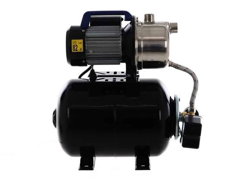 Pompe autoclave électrique auto-amorçante Annovi & Reverberi ARGP 1100XB, puissance 1100W
