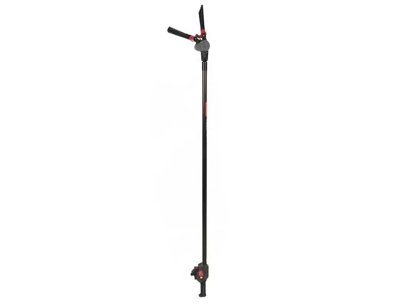Lisam Oliwatt 3 - Peigne vibreur électrique à batterie dorsale - Perche fixe de 220 cm