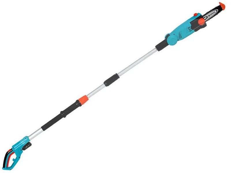 Gardena TCS 20/18V P4A - Élagueuse à batterie sur perche télescopique
