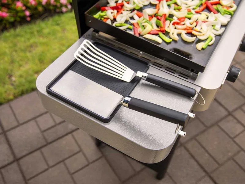 Tapis porte-ustensiles Weber