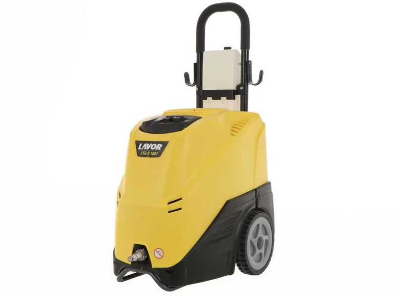 Lavor XTR-R 1007 - Nettoyeur haute pression à eau chaude - 135 bar - 420 l/h