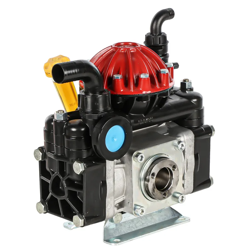 Annovi Reverberi ar 20 bp DC - Motopompe électrique pour pulvérisation - 12V - 8 bar - sans batterie