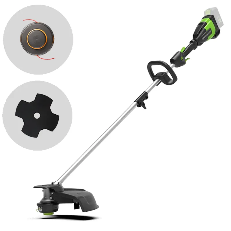 Greenworks GD48BC - Débroussailleuse à batterie